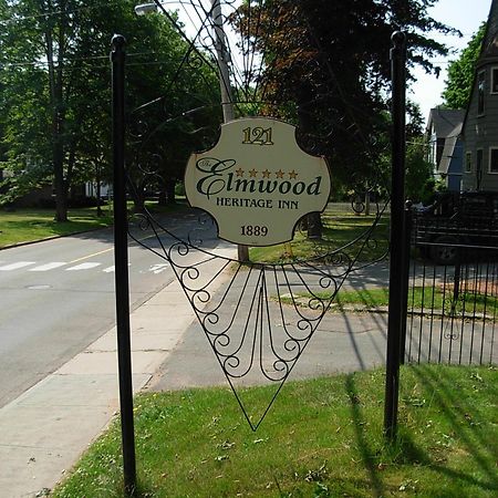 Elmwood Heritage Inn Charlottetown Exterior photo